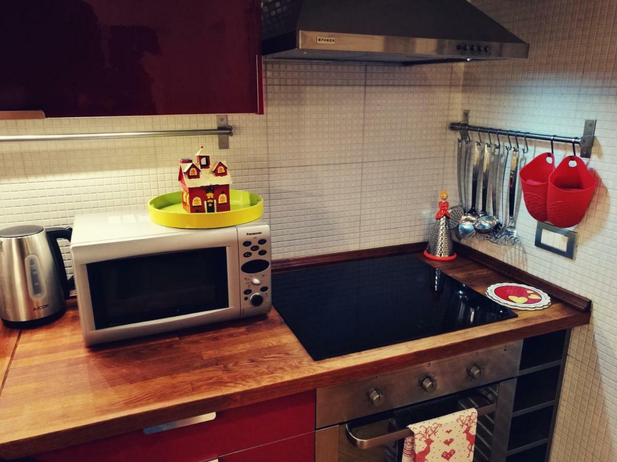 Apartament Ponentino Bari Zewnętrze zdjęcie