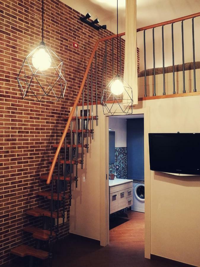 Apartament Ponentino Bari Zewnętrze zdjęcie