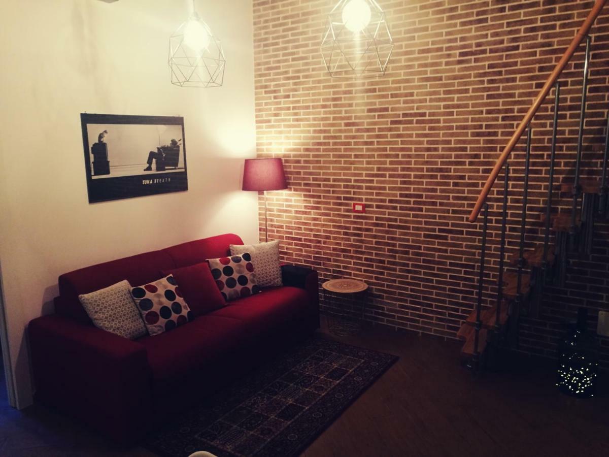 Apartament Ponentino Bari Zewnętrze zdjęcie