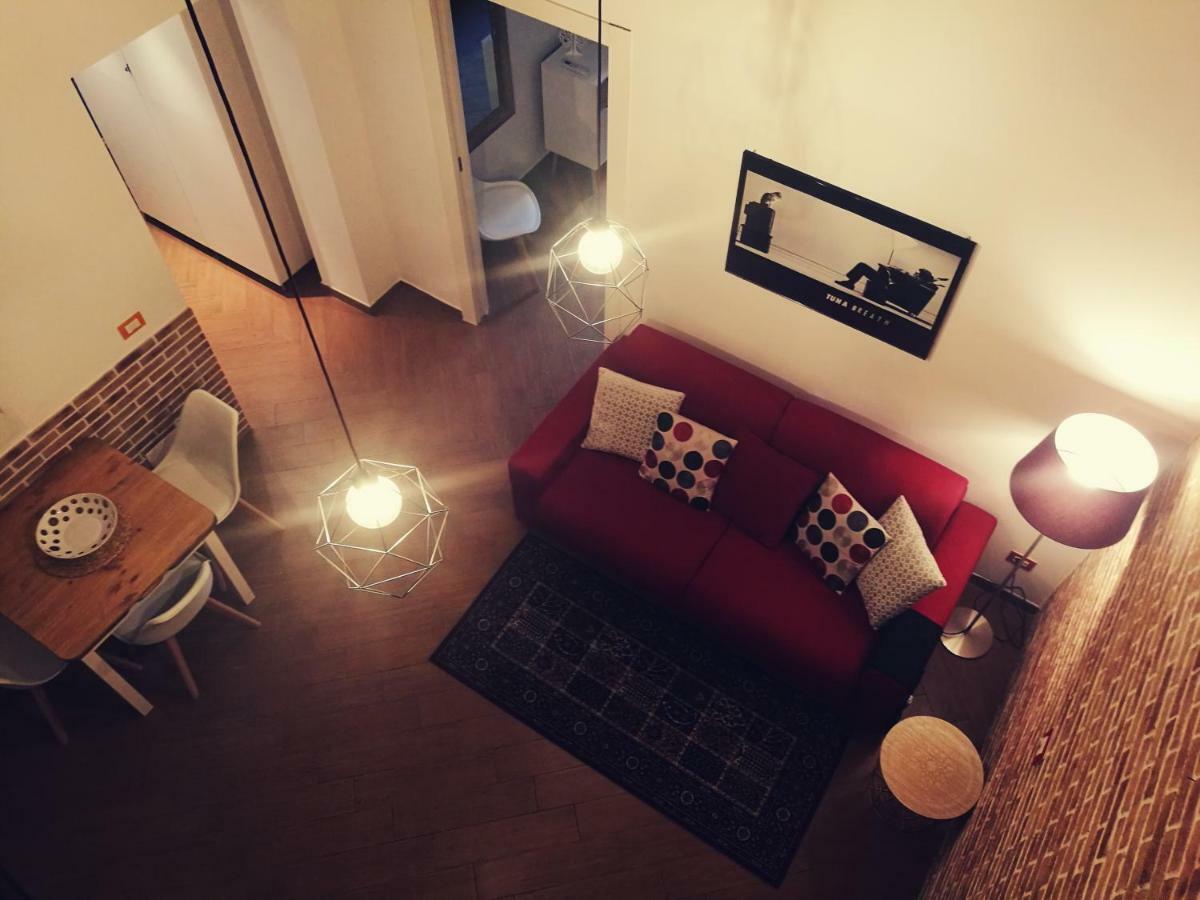 Apartament Ponentino Bari Zewnętrze zdjęcie