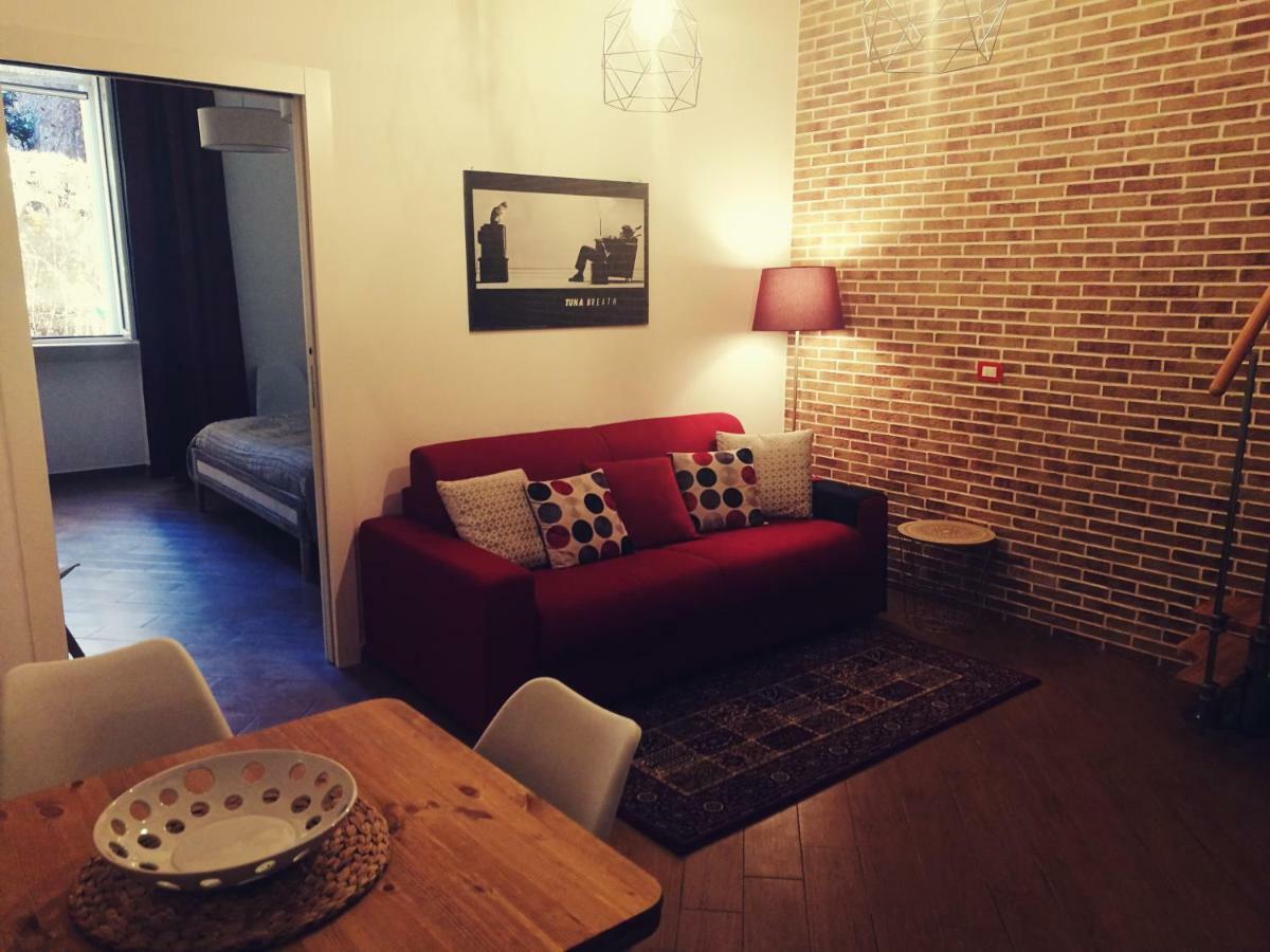 Apartament Ponentino Bari Zewnętrze zdjęcie