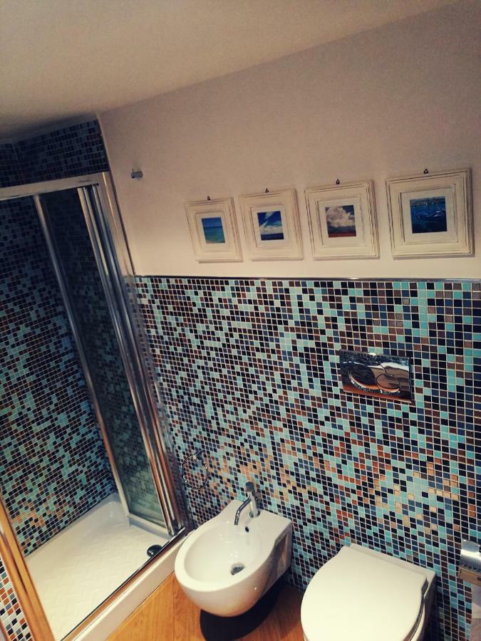 Apartament Ponentino Bari Zewnętrze zdjęcie