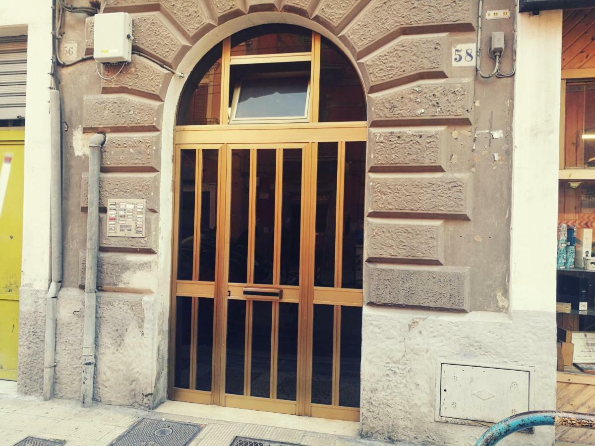 Apartament Ponentino Bari Zewnętrze zdjęcie